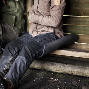 Womens Pants: Barents Pro Trousers W