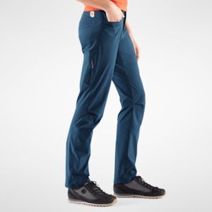 Womens Pants: High Coast Lite Trousers W