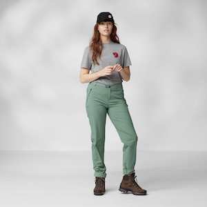 Womens Pants: High Coast Trail Trousers W
