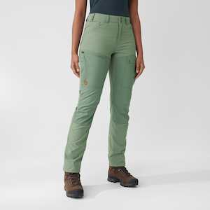 Womens Pants: Abisko Midsummer Trousers W Short