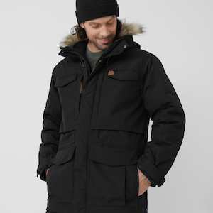 Mens Waterproof Jackets: Nuuk Parka M