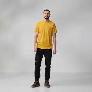 Summer Trekking: Hemp Blend Out Here T-Shirt M