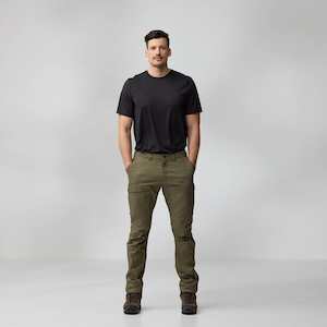 Abisko Hybrid Trail Trousers M Short
