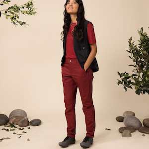 Womens Pants: S/F Rider's Hybrid Trousers W