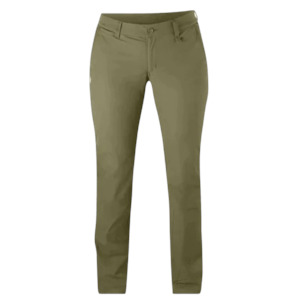 Womens Pants: Abisko Stretch Trekking Trousers W