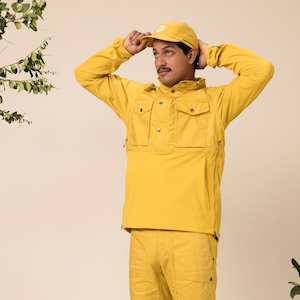 Mens Waterproof Jackets: S/F Räven Anorak M