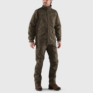 Mens Waterproof Jackets: Forest Hybrid Jacket M