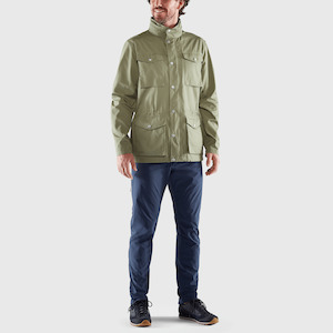 Mens Waterproof Jackets: Räven Lite Jacket M