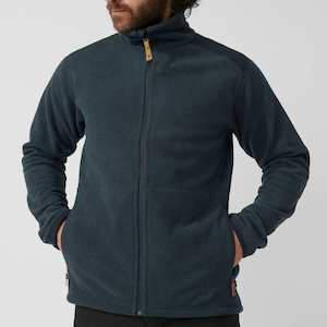 Mens Fleece Jackets: Sten Fleece M