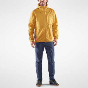 Mens Winter Jackets: High Coast Wind Jacket M