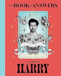 The Book of Answers According to Harry