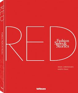 The Red Book: Fashion, Styles & Stories
