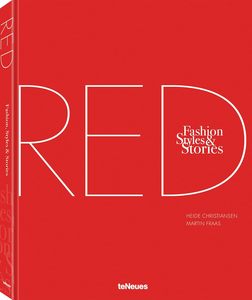 Fashion: The Red Book: Fashion, Styles & Stories