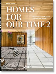 Products: Homes For Our Time. Contemporary Houses around the World. Vol. 2. 45th Ed