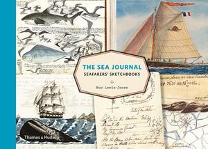 Gift: The Sea Journal : Seafarers’ Sketchbooks