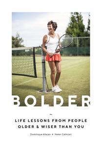 Products: Bolder: Life Lessons from People Older and Wiser Than You