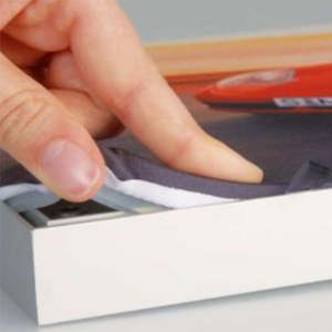 Fence Wrap & Mesh Banners: Custom Printed SEG Fabric for Lightbox Skin Replacement