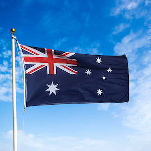 Other Country Flags Buntings: Premium Australia Flag NZ Standard Size