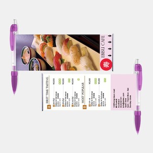 Promotional Pens: Banner Pens