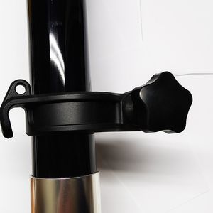 Flag Bases Flag Poles Flag Accessories: Clamps for Teardrop Flag and Feather Flag Poles