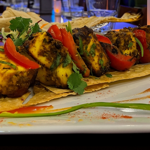 Entrees: Menu