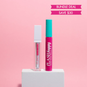 Products: fLASH Lashes Bundle Preorder