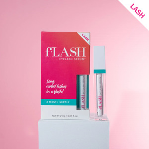 All: fLASH Eyelash Serum