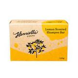 Products: Henrietta Lemon Scented shampoo bar (single bar)