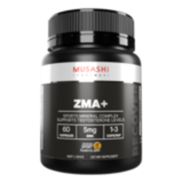 Products: Musashi ZMA 60s