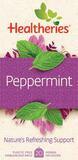 Products: Healtheries Peppermint tea