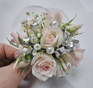 EC01 WRIST CORSAGE - Flavells Floral Boutique