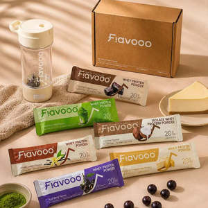 Products: Flavooo box (15/30/60/90 Sachets)