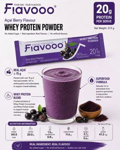 Protein Sachet – Acai Berry