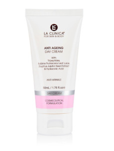 Products: Anti Ageing Day Cream With Tripeptides 50ml - Flawless - Face & Beauty
