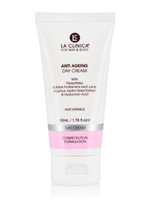 Products: Anti Ageing Day Cream With Tripeptides 50ml - Flawless - Face & Beauty