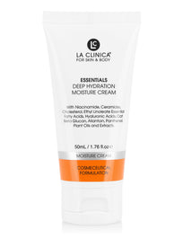 Products: Deep Hydration Moisture Cream 50mL - Flawless - Face & Beauty