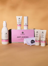 Anti Ageing Beautiful Skin Kit - Flawless - Face & Beauty