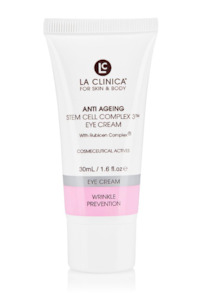 Anti Ageing Eye Cream With Tripeptides 30ml - Flawless - Face & Beauty