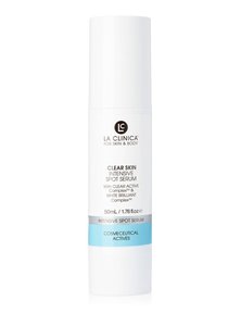 Products: Clear Skin Intensive Spot Serum – 50mL - Flawless - Face & Beauty