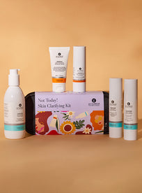 Not Today Skin Clarifying Kit - Flawless - Face & Beauty