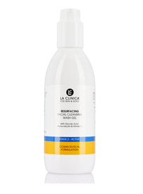 Products: Facial Cleansing Wash Gel with Glycolic Acid 250mL - Flawless - Face & Beauty