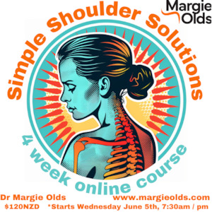 Simple Shoulder Solutions: A 4 week online shoulder course