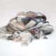 Dear Marge Scarf - Volcanic Treasure: SALE