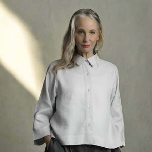 Pandora Cropped Shirt