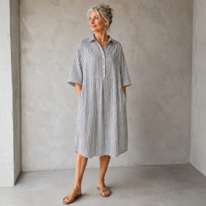 Estelle Shirt Dress