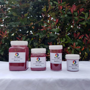 Acid Dyes for Wool & Silk