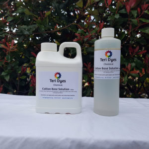 Products: Cotton Base Solution