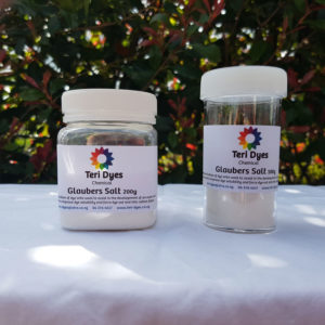 Products: Glaubers Salts (Sodium Sulphate)