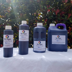 Products: Phormalan Dyes for Flax