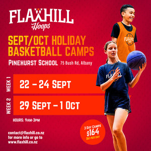 Products: Sept Basketball Camp Pinehurst – Week 1